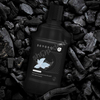 SEYSSO Carbon Black Odświeżający płyn do płukania jamy ustnej z węglem aktywnym 500 ml