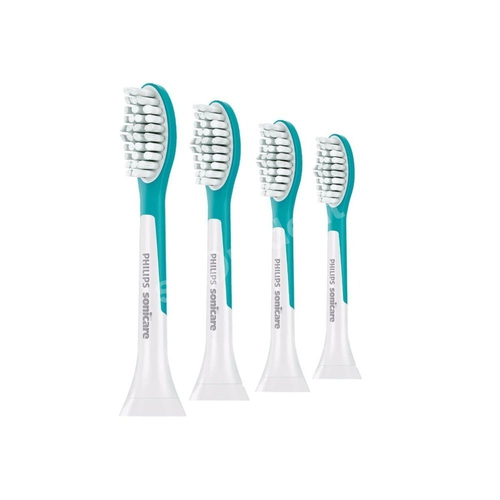 Końcówki PHILIPS Sonicare ForKids 7+ HX6044/33 4 szt. do szczoteczki sonicznej dla dzieci Philips