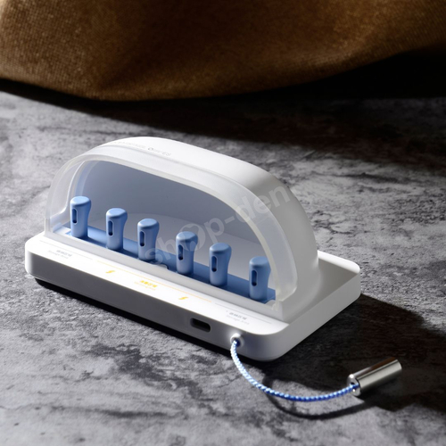 Oclean S1 WHITE Uchwyt na szczoteczki z funkcją dezynfekcji