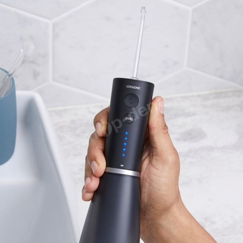 Panasonic EW DJ86 Irygator bezprzewodowy z końcówką ortodontyczną i technologią ultradźwiekową