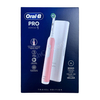 ORAL-B Pro 1 PINK Cross Action szczoteczka elektryczna z etui podróżnym