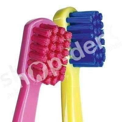 CURAPROX CS SMART Ultra Soft - Szczoteczka do zębów dla dzieci z małą główką od 4 lat