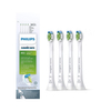 PHILIPS Sonicare Optimal White W2c mini HX6074/27. Końcówki wybielające do szczoteczki sonicznej Philips 4 szt