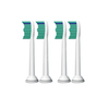 Końcówki PHILIPS Sonicare ProResults C1 HX6014/07 4 szt. do szczoteczki sonicznej Philips