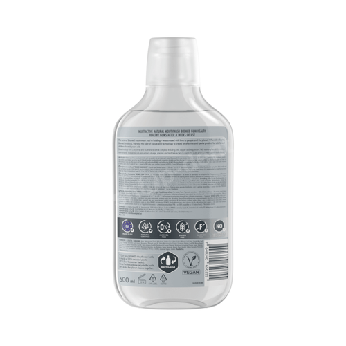 BIOMED GUM HEALTH płyn do płukania jamy ustnej mięta i zioła 500 ml