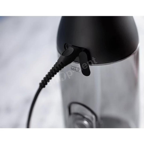 PHILIPS Sonicare Cordless Power Flosser BLACK 3000 HX3826/33 Irygator do zębów bezprzewodowy