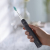 PHILIPS Sonicare Series 3100 Black HX3673/14 Szczoteczka soniczna do zębów z etui