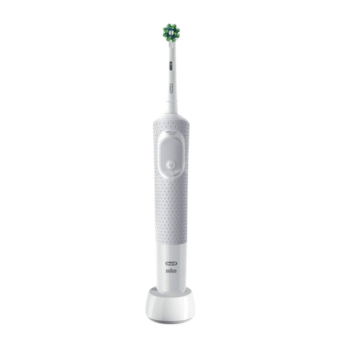 ORAL-B Vitality PRO D103 White Cross Action szczoteczka elektryczna z 3 trybami pracy