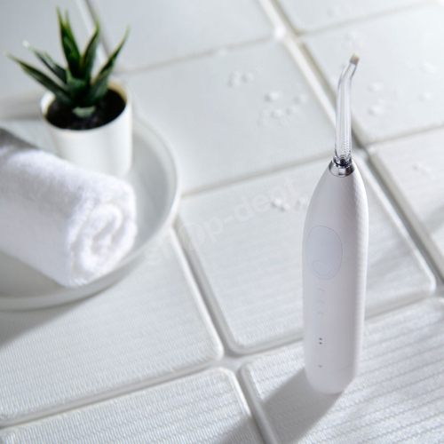 Oclean W1 White Irygator do zębów bezprzewodowy z etui biały