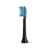 Końcówki PHILIPS Sonicare Premium Plaque Defence C3 Black HX9042/33 2 szt. do szczoteczki sonicznej Philips