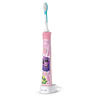 PHILIPS Sonicare For Kids PINK HX6352/42 Bluetooth szczoteczka soniczna dla dzieci z 2 końcówkami