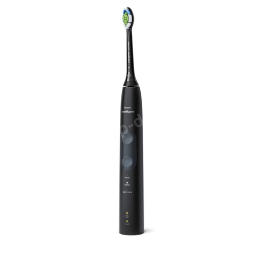 PHILIPS Sonicare Protective Clean 5100 Black HX6850/47 szczoteczka soniczna do zębów z etui