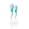 Końcówki PHILIPS Sonicare For Kids 3+ HX6032/33 2 szt. dla dzieci od 3 lat do szczoteczki sonicznej Philips