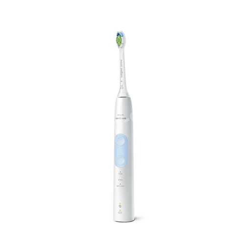 Szczoteczka soniczna PHILIPS Sonicare Protective Clean 5100 White HX6859/29 z etui podróżnym