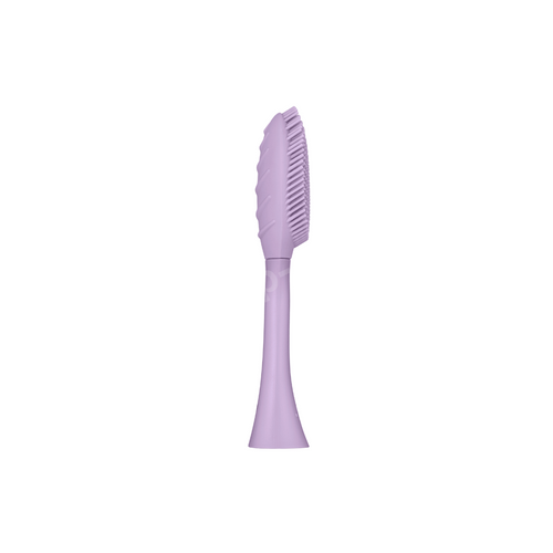 SEYSSO Color Face Brush Lavender końcówka do mycia twarzy do szczoteczki sonicznej 1 sztuka