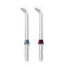 Końcówki WATERPIK Classic Jet Tips JT-100E 2 szt. standardowe do irygatora WATERPIK