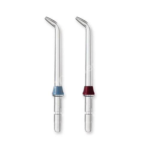 Końcówki WATERPIK Classic Jet Tips JT-100E 2 szt. standardowe do irygatora WATERPIK