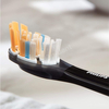 PHILIPS Sonicare A3 Premium All-in-One Prestige Black czarne końcówki do szczoteczki sonicznej 4 sztuki (HX9094/11)