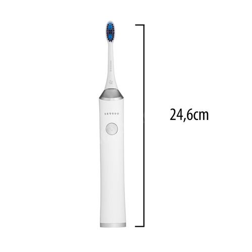 SEYSSO dla dwojga - Dwupak szczoteczek sonicznych - EDYCJA LIMITOWANA!