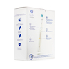 Oral-B iO 4S White szczoteczka elektryczna magnetyczna z etui podróżnym + kosmetyczka