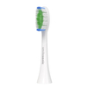 Końcówki Smilesonic ShinyWhite białe do szczoteczki sonicznej  – 2 sztuki