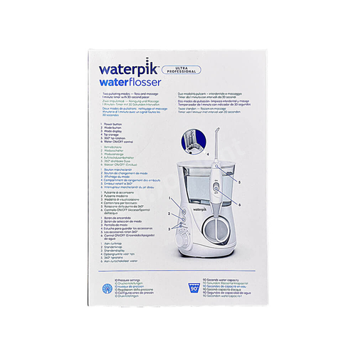 WATERPIK WF-660 Ultra Professional Irygator stacjonarny do zębów