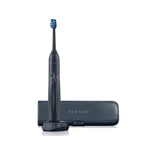 Zestaw SEYSSO Planet Irygator stacjonarny i szczoteczka soniczna Planet MercurX