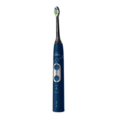 PHILIPS Sonicare Protective Clean 6100 Blue HX6871/47 Szczoteczka soniczna do zębów z 3 trybami pracy