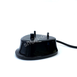 SEYSSO Carbon Black Ładowarka do szczoteczki sonicznej czarna