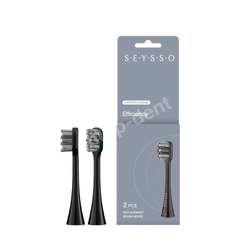 SEYSSO Hypertech Efficiency Końcówki wymienne do szczoteczki 2 sztuki
