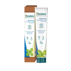 HIMALAYA BOTANIQUE Complete Care Peppermint Wybielająca pasta do zębów 75 ml