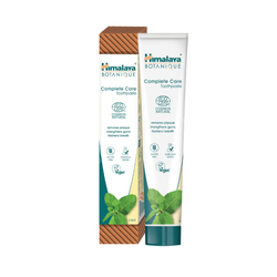HIMALAYA BOTANIQUE Complete Care Simply Mint Miętowa naturalna pasta do zębów 75 ml