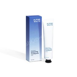 Alpine White Whitening Anti Plaque Wybielająca pasta przeciw płytce nazębnej  75 ml