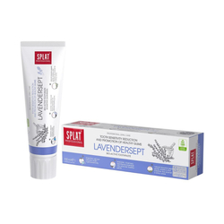SPLAT Professional LAVENDERSEPT Pasta do wrażliwych zębów i dziąseł z lawendą 100 ml