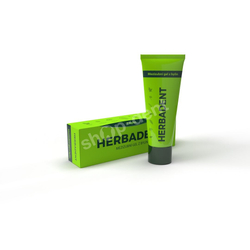 HERBADENT ORIGINAL Ziołowy żel do przestrzeni międzyzębowych 25 g