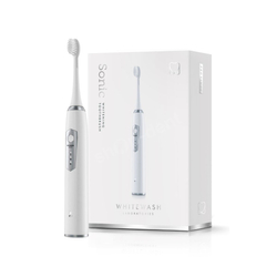 Szczoteczka soniczna Whitewash Sonic Whitening SW2000 z 3 końcówkami
