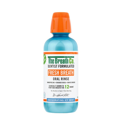 The Breath CO odświeżający płyn do płukania jamy ustnej orzeźwiająca mięta 500 ml