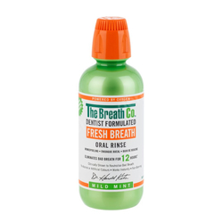 The Breath CO odświeżający płyn do płukania jamy ustnej łagodna mięta 500 ml
