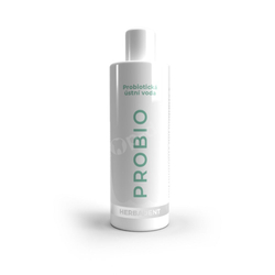 HERBADENT PROBIO płyn do płukania jamy ustnej probiotyczny 240 ml