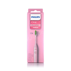 PHILIPS SONICARE ONE HY1100/56 PINK Szczoteczka soniczna na baterie
