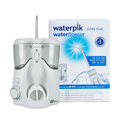 WATERPIK WF-150 Ultra Plus Irygator do zębów stacjonarny z 6 końcówkami