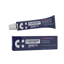 CURASEPT PERIODONTAL ŻEL (ADS 100) - Żel periodontologiczny 30 ml