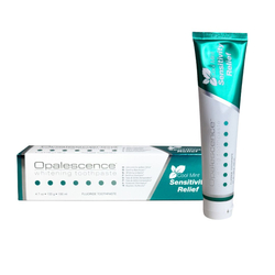 Opalescence Whitening Sensitivity Relief - wybielająca pasta do zębów wrażliwych o smaku świeżej mięty 133 g