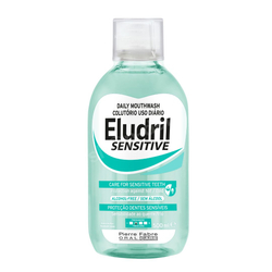 Eludril SENSITIVE płyn do płukania jamy ustnej do zębów wrażliwych 500 ml