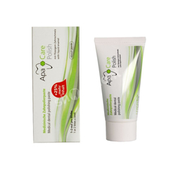 ApaCare Professional Home - Specjalistyczna pasta polerująca do przebarwionych zębów 25 ml