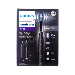 PHILIPS Sonicare HX7421/01 Next Generation 7100 Black Szczoteczka soniczna z etui