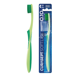 Curasept Maxi Soft 010 Bardzo miękka szczoteczka do zębów