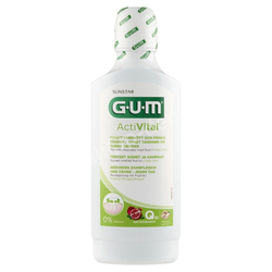 GUM ActiVital Płyn do płukania ust na dziąsła 500 ml