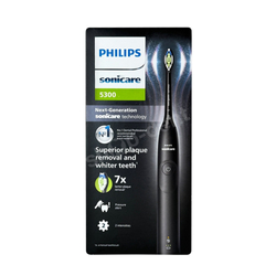PHILIPS SONICARE HX7101/01 Next Generation 5300 Black Szczoteczka soniczna do zębów