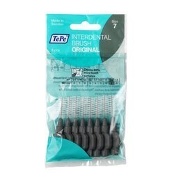 TePe Original - Szczoteczki międzyzębowe 1,3 mm 8szt. (szare)